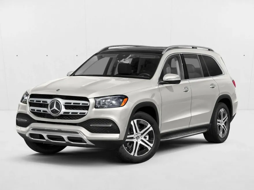 2021 Mercedes Benz GLS 450 4MATIC photo 1
