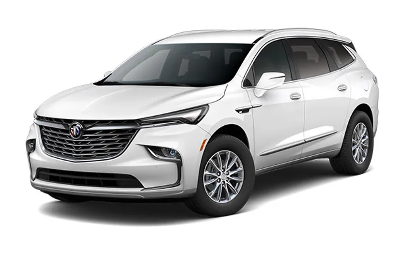 2022 Buick Enclave Essence photo 1