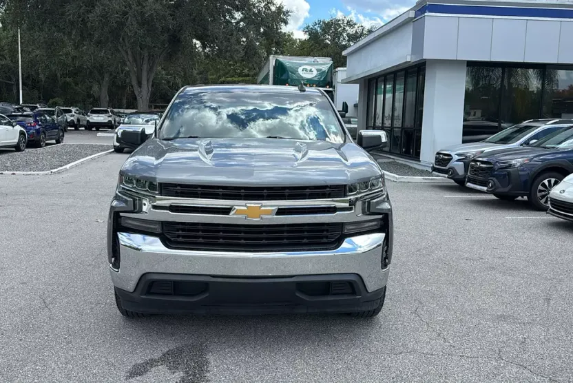 2020 Chevrolet Silverado 1500 LT photo 1
