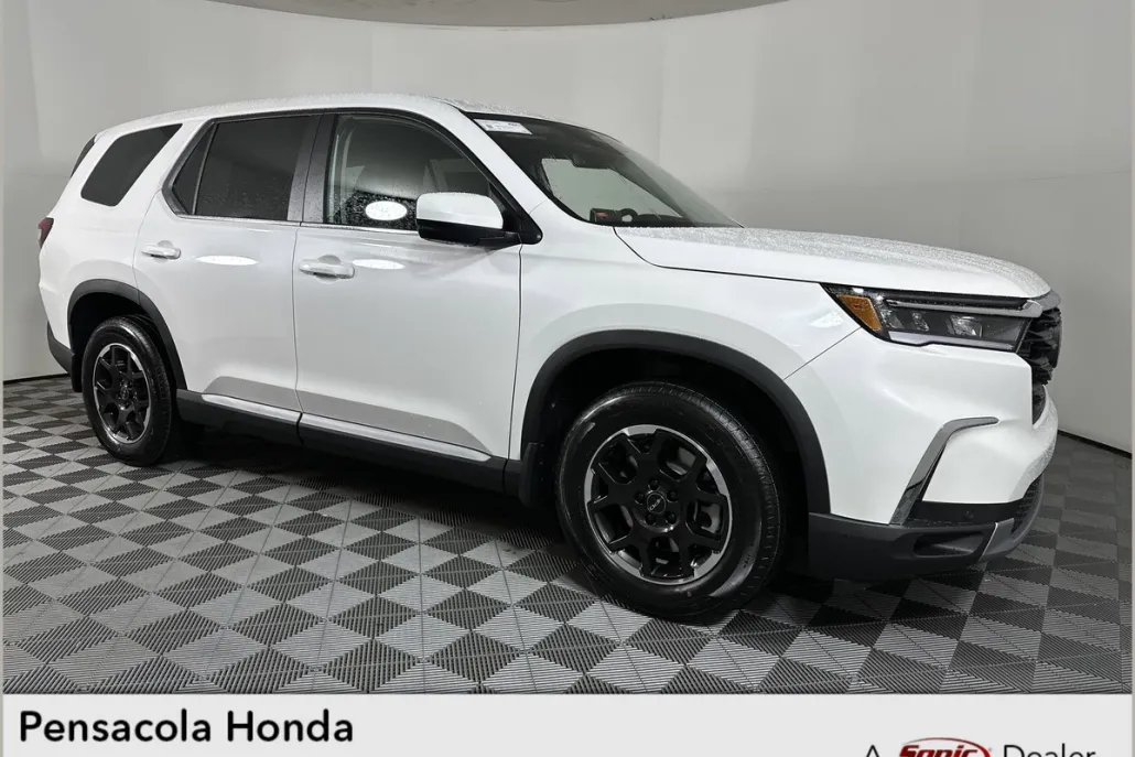 2025 Honda Pilot EX-L photo 1