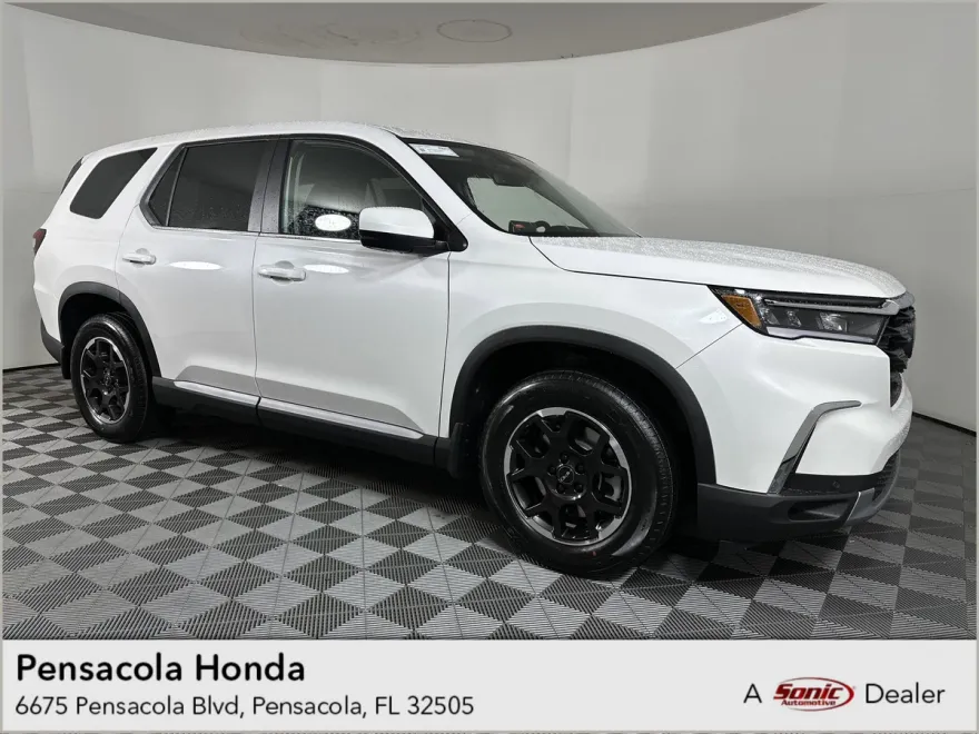 2025 Honda Pilot EX-L photo 1