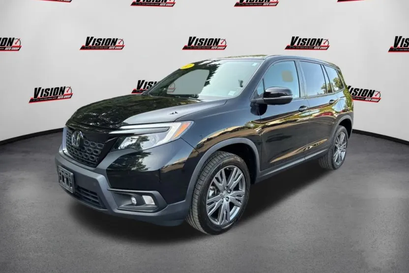 2021 Honda Passport EX-L photo 1