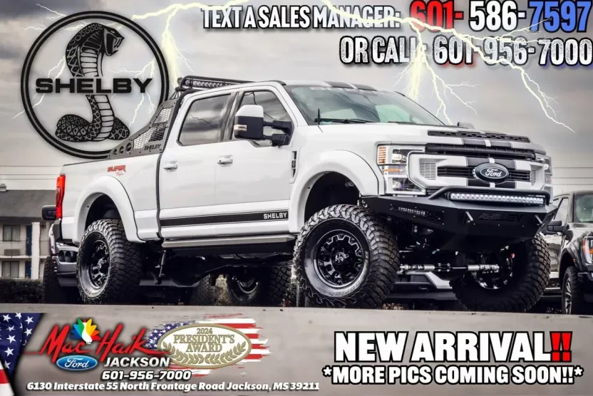 2022 Ford F-250 photo 1