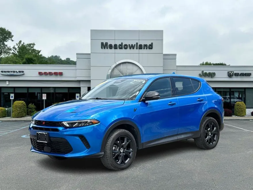 2023 Dodge Hornet GT photo 1