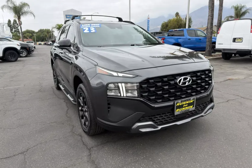 2023 Hyundai Santa Fe XRT photo 1