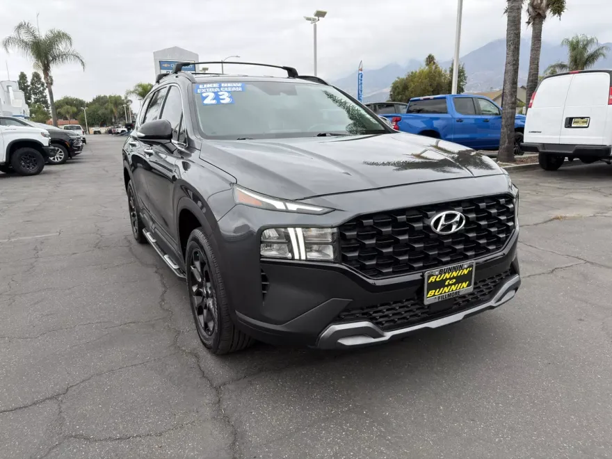2023 Hyundai Santa Fe XRT photo 1