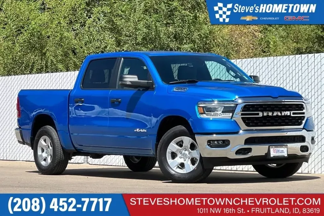 2023 Ram 1500 Big Horn photo 1