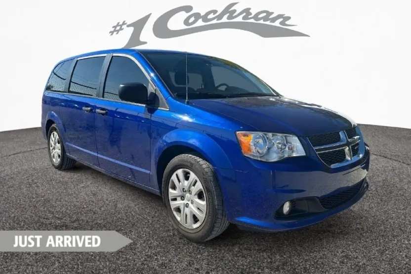 2020 Dodge Grand Caravan SE photo 1
