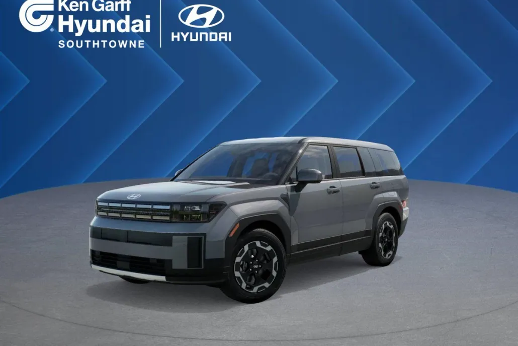 2026 Hyundai Santa Fe SE photo 1