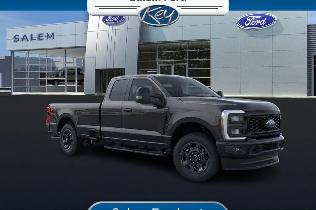 2025 Ford F-350 XL photo 1