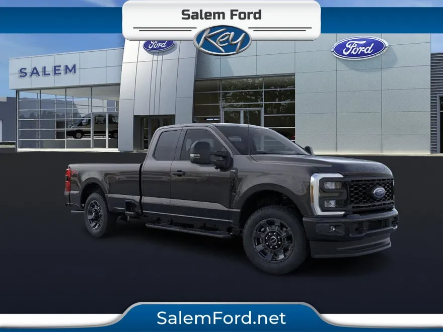 2025 Ford F-350 XL photo 1