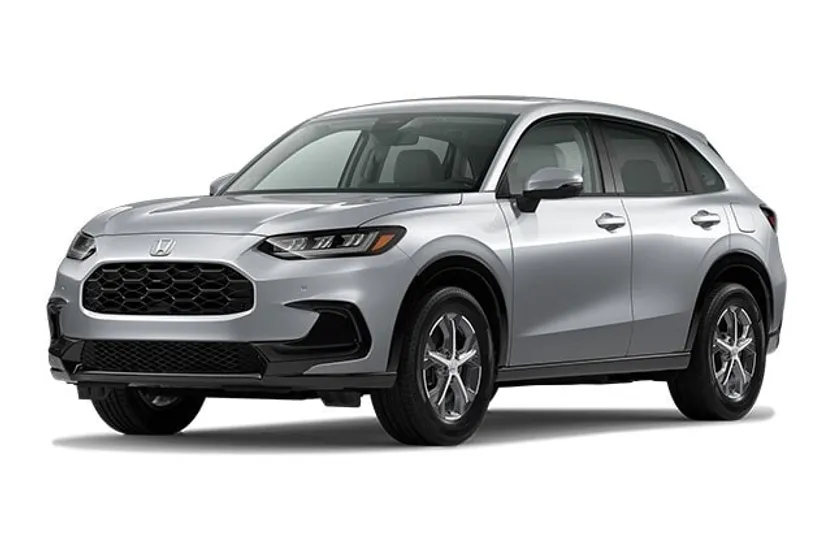 2024 Honda HR-V EX-L photo 1