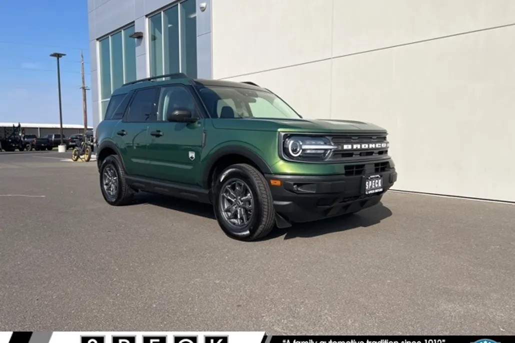 2024 Ford Bronco Sport Big Bend photo 1