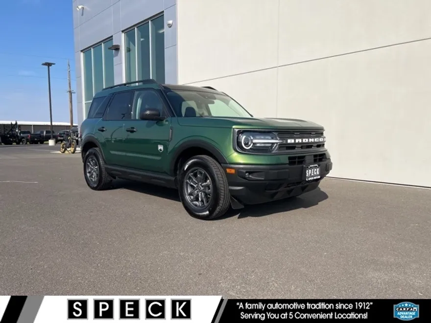 2024 Ford Bronco Sport Big Bend photo 1