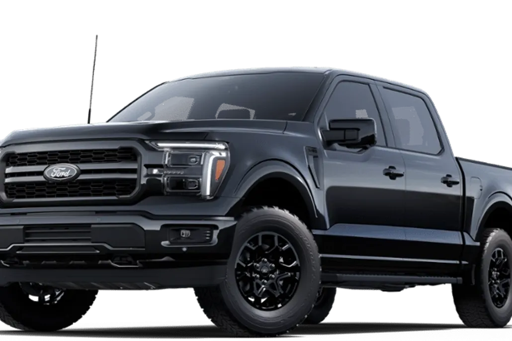 2025 Ford F-150 Lariat photo 1
