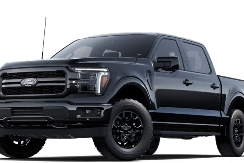 2025 Ford F-150 Lariat photo 1