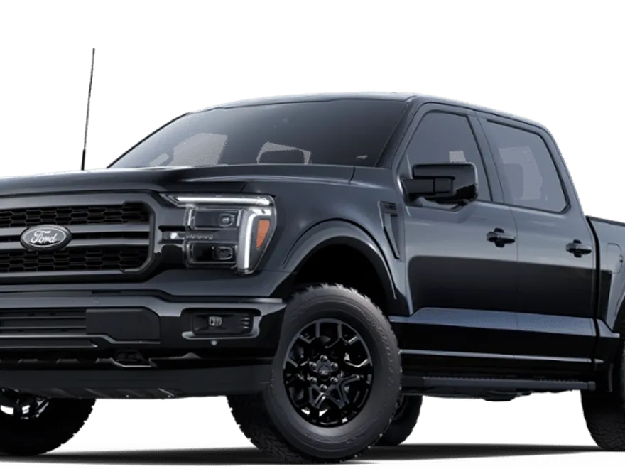 2025 Ford F-150 Lariat photo 1