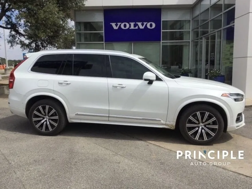 2020 Volvo XC90 T6 Inscription photo 1