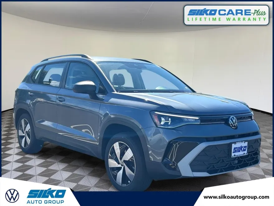2025 Volkswagen Taos S photo 1