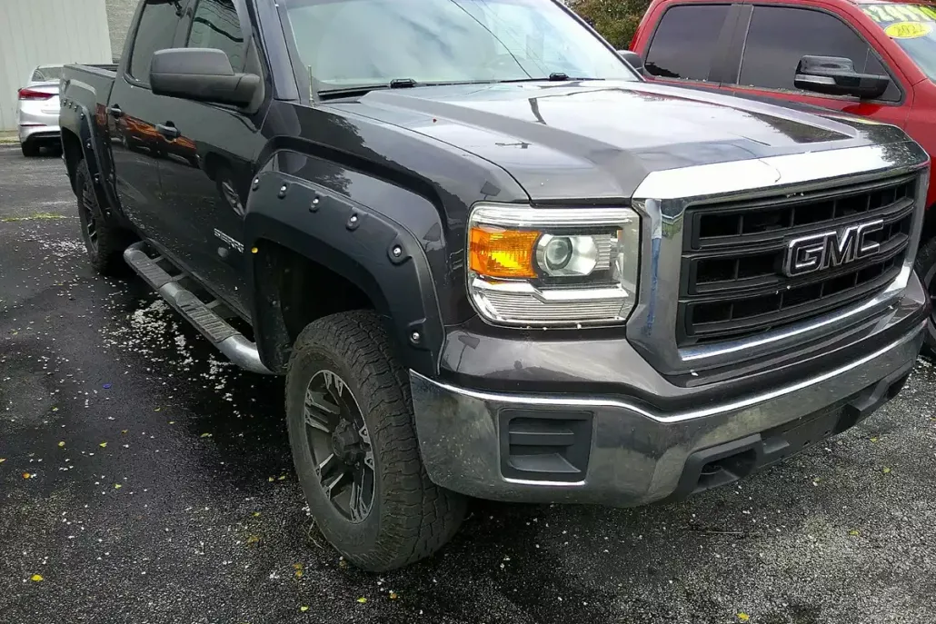 2015 Gmc Sierra 1500 Base photo 1