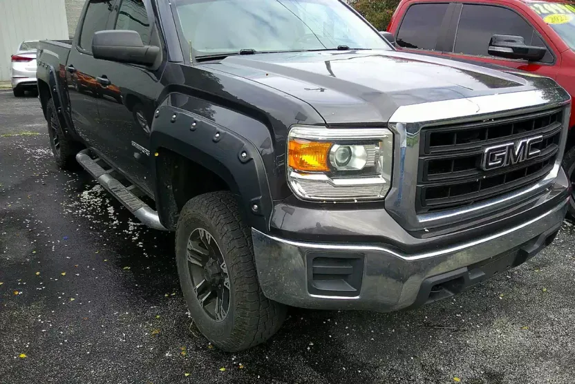 2015 Gmc Sierra 1500 Base photo 1