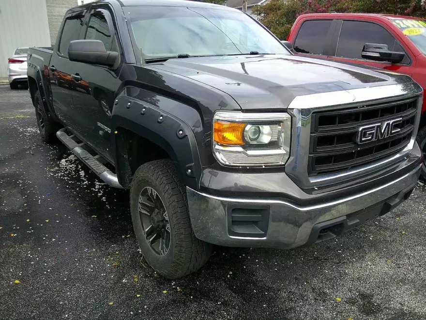 2015 Gmc Sierra 1500 Base photo 1
