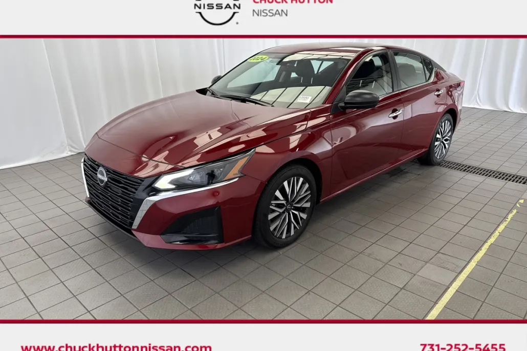 2024 Nissan Altima 2.5 SV photo 1