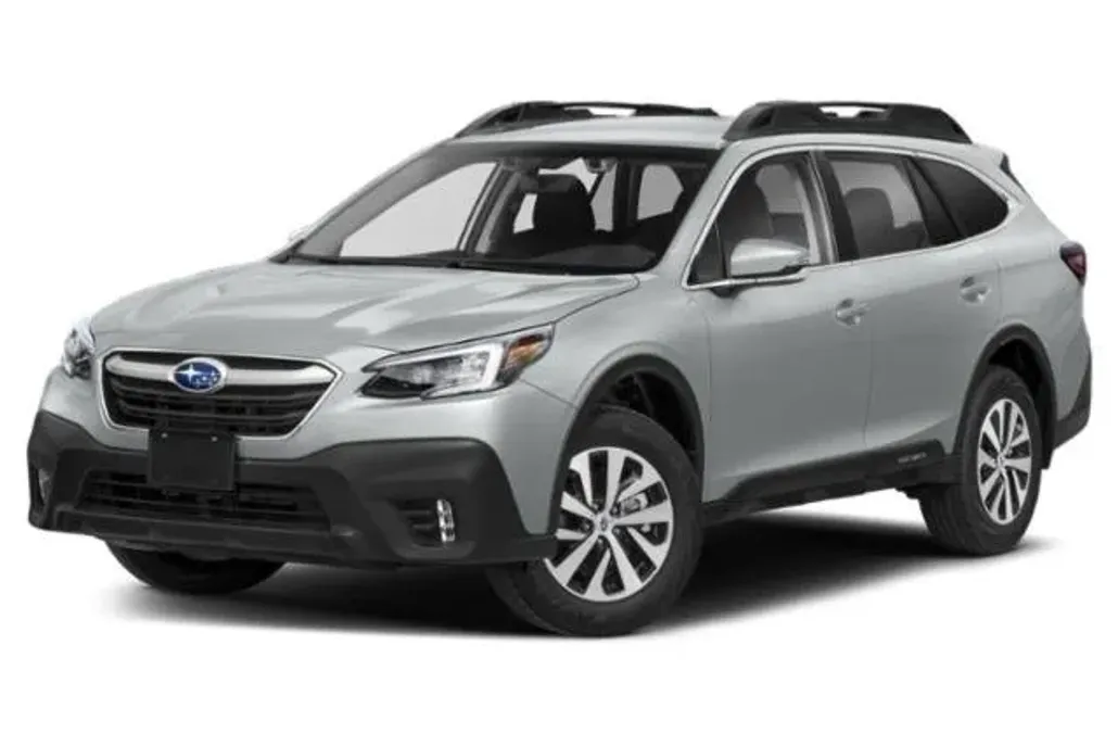 2021 Subaru Outback Premium photo 1