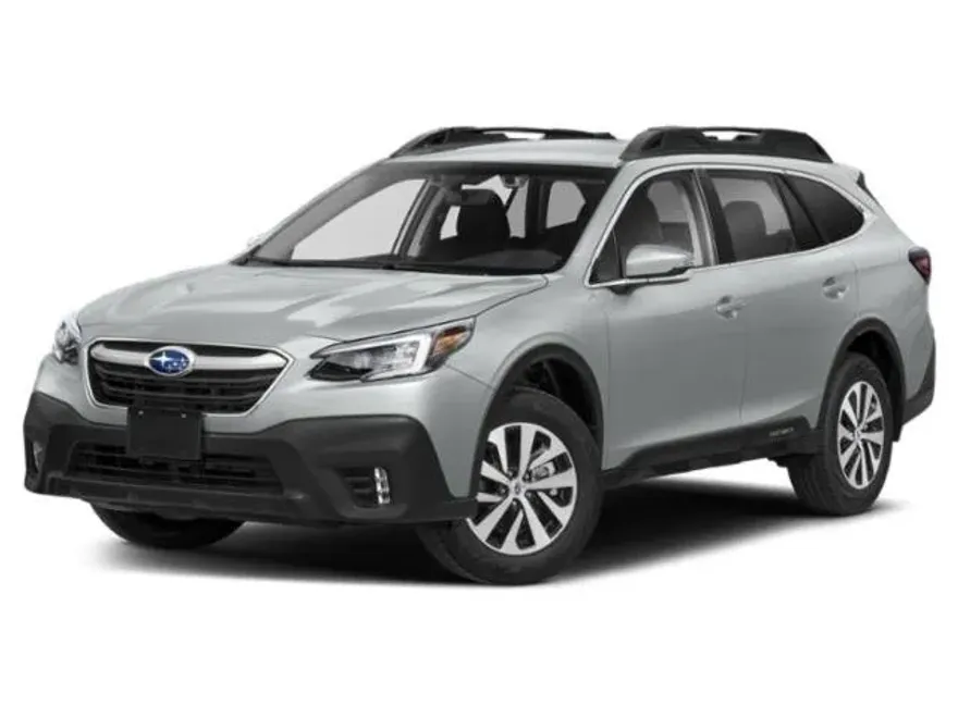 2021 Subaru Outback Premium photo 1