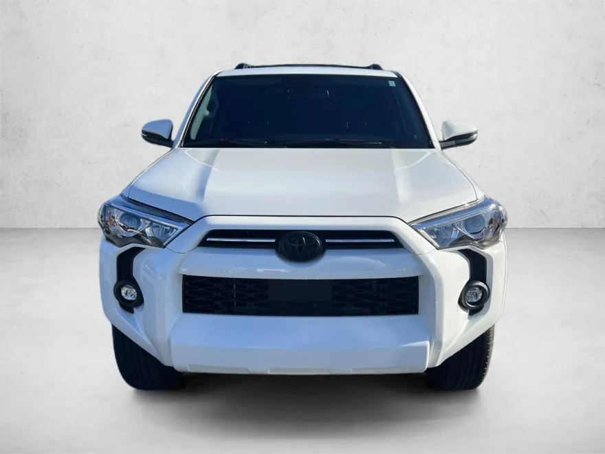 2023 Toyota 4Runner SR5 Premium photo 1