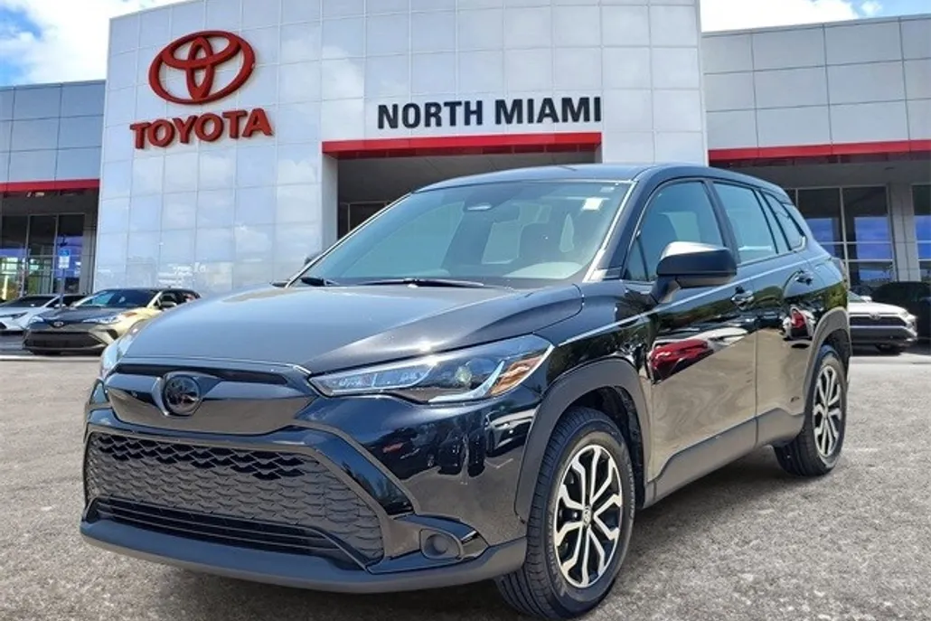 2024 Toyota Corolla Hybrid S photo 1