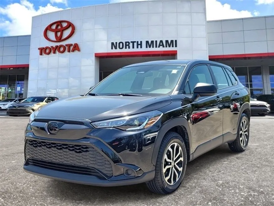 2024 Toyota Corolla Hybrid S photo 1