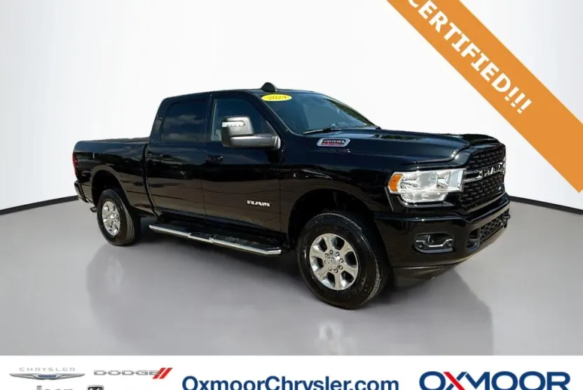 2024 Ram 2500 Big Horn photo 1