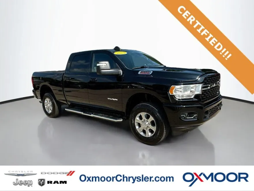 2024 Ram 2500 Big Horn photo 1