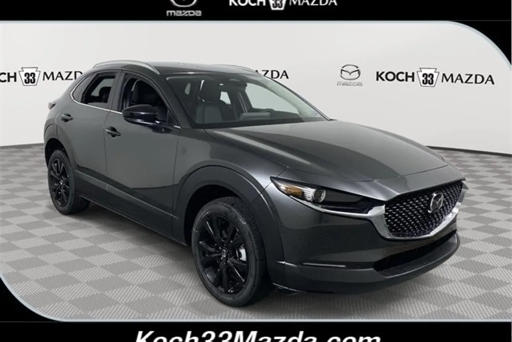 2025 Mazda CX-30 2.5 Select Sport photo 1