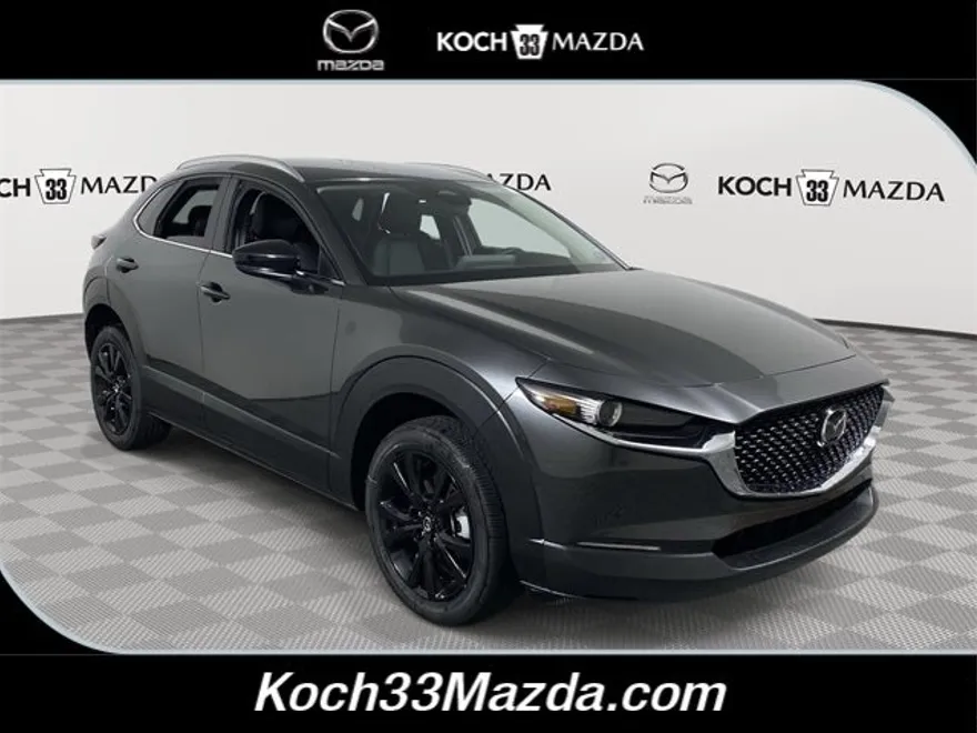 2025 Mazda CX-30 2.5 Select Sport photo 1