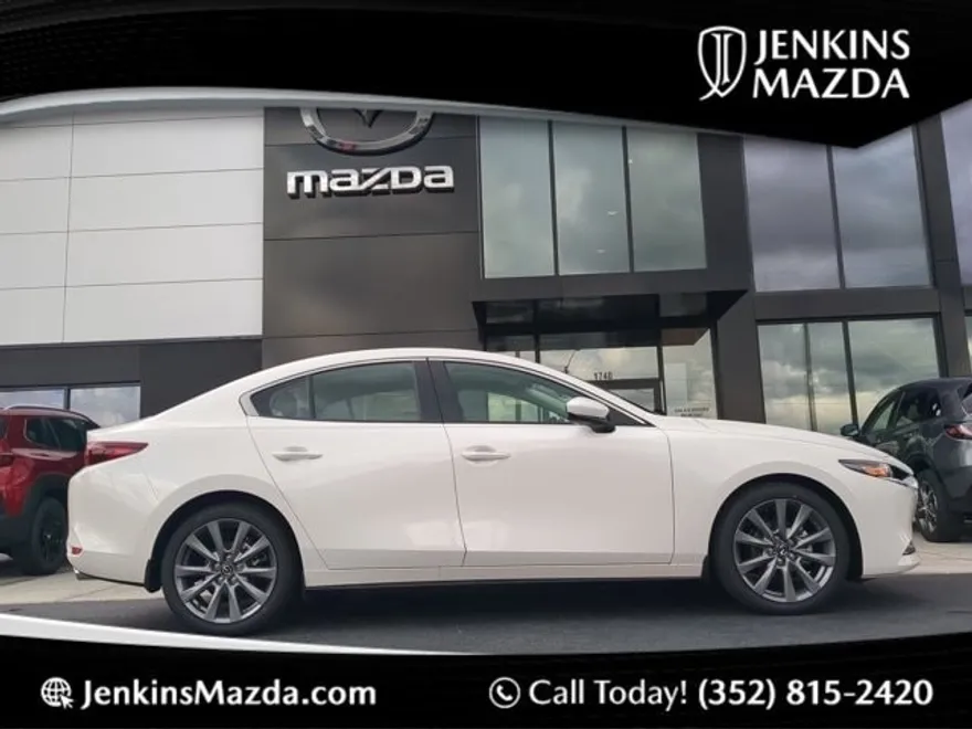 2024 Mazda Mazda3 Sedan 2.5 s Preferred photo 1