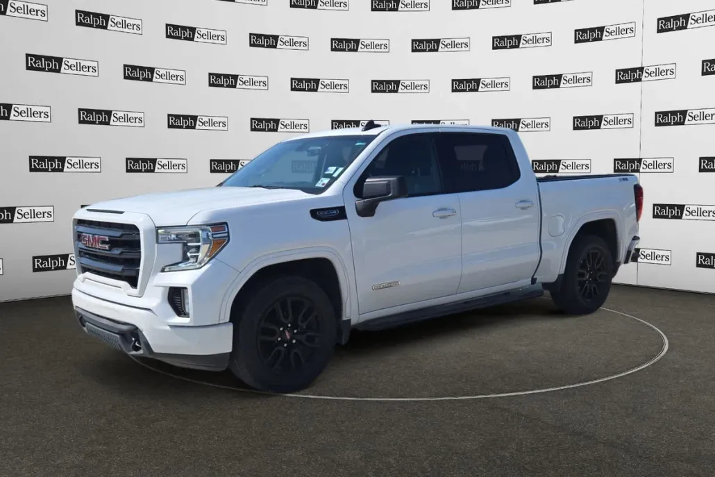 2021 Gmc Sierra 1500 Elevation photo 1