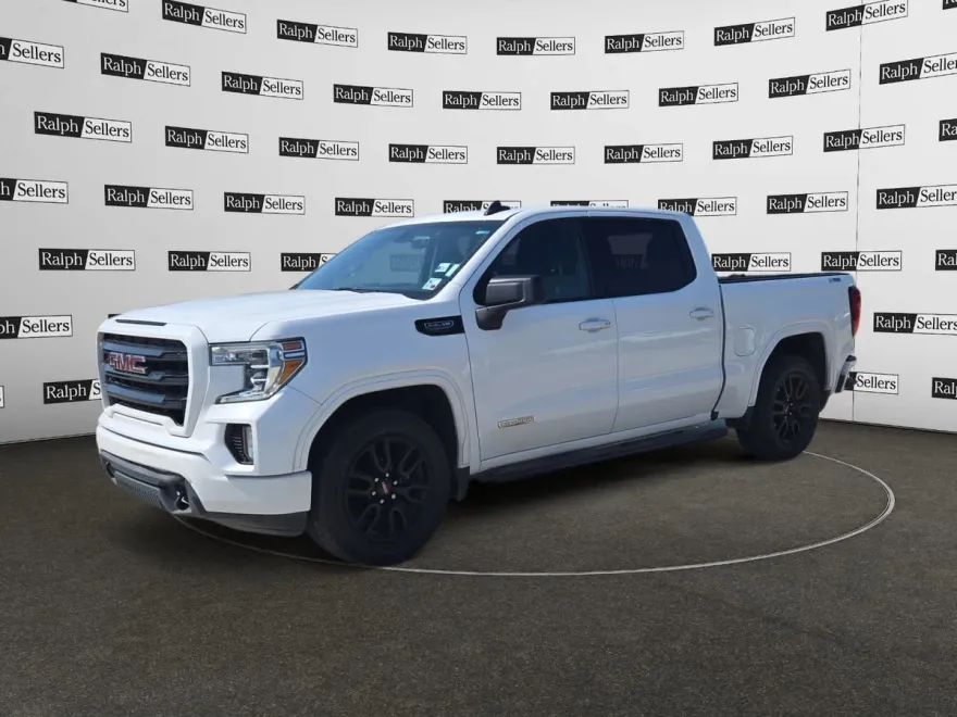 2021 Gmc Sierra 1500 Elevation photo 1
