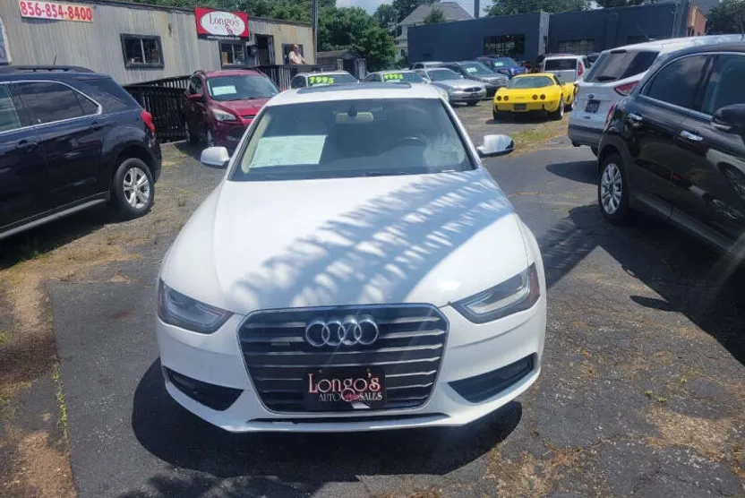 2013 Audi A4 2.0T Quattro Premium photo 1