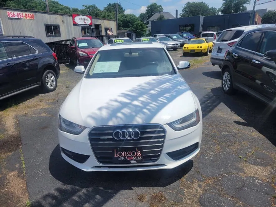 2013 Audi A4 2.0T Quattro Premium photo 1