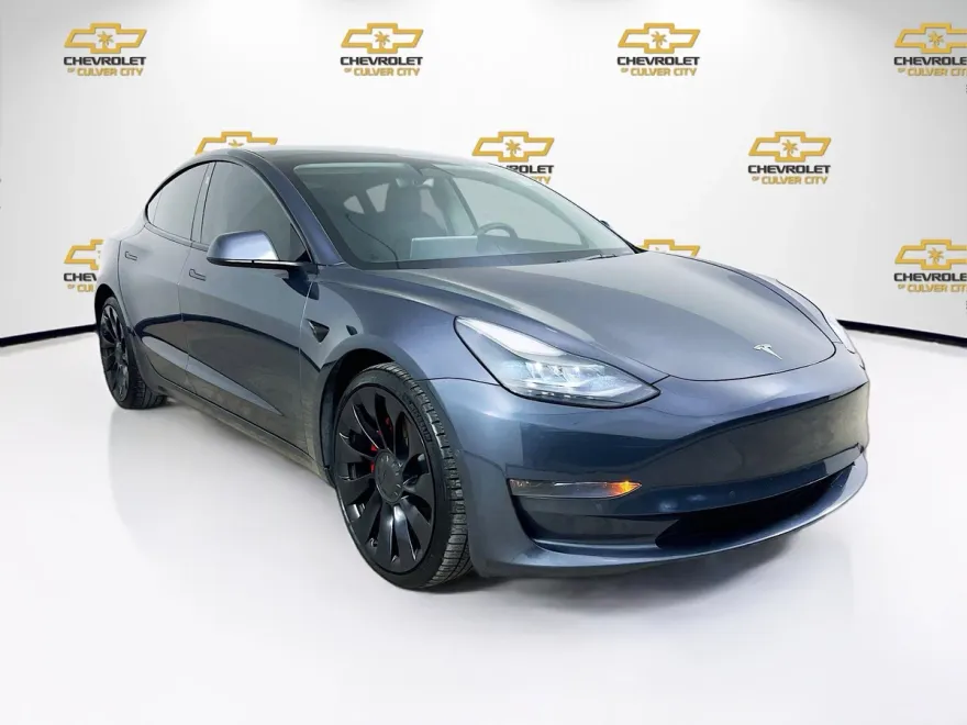 2022 Tesla Model 3 Performance photo 1