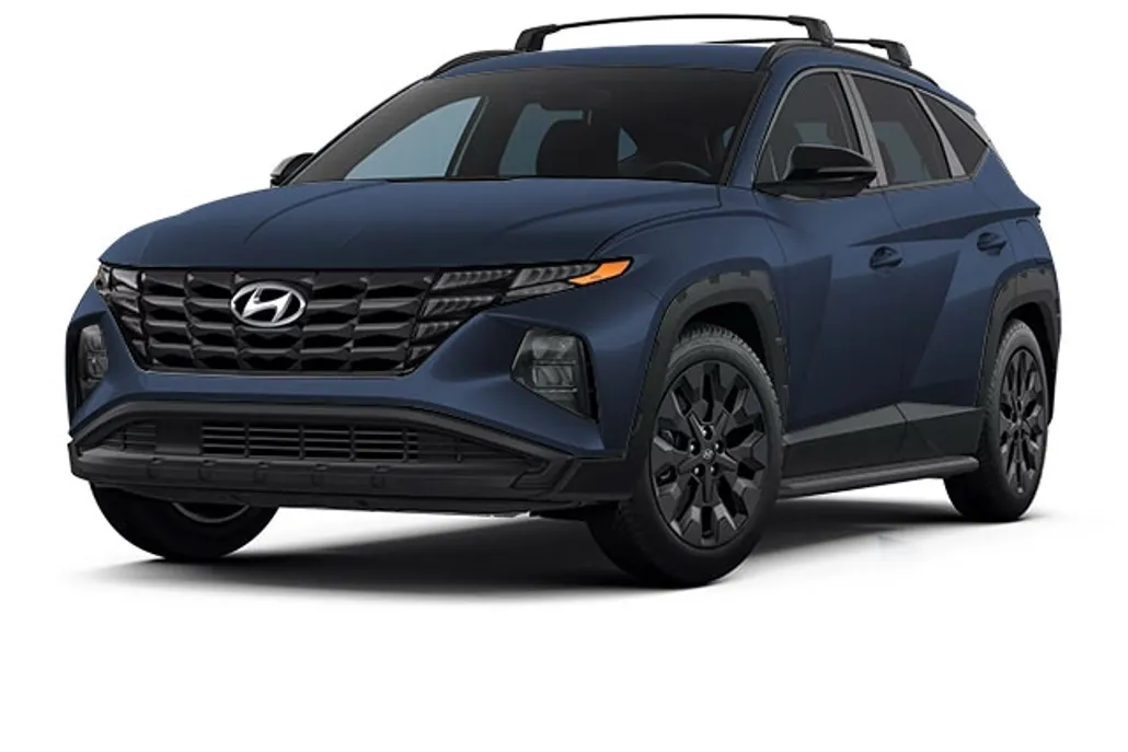 2023 Hyundai Tucson XRT photo 1