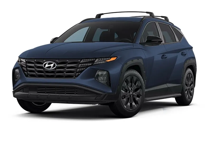 2023 Hyundai Tucson XRT photo 1