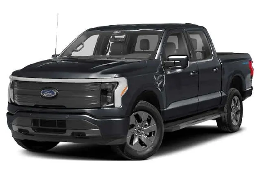 2025 Ford F-150 Lightning Lariat photo 1