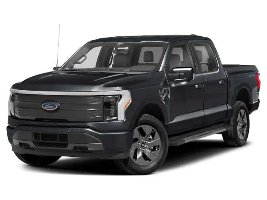 2025 Ford F-150 Lightning Lariat photo 1