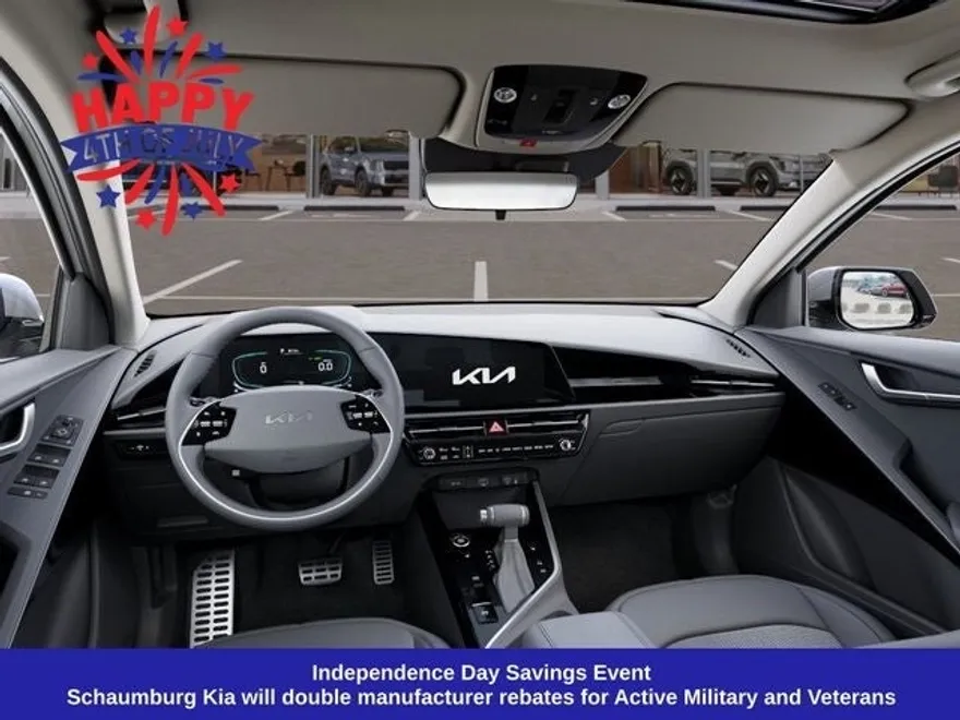 2025 Kia Niro EX Touring photo 14