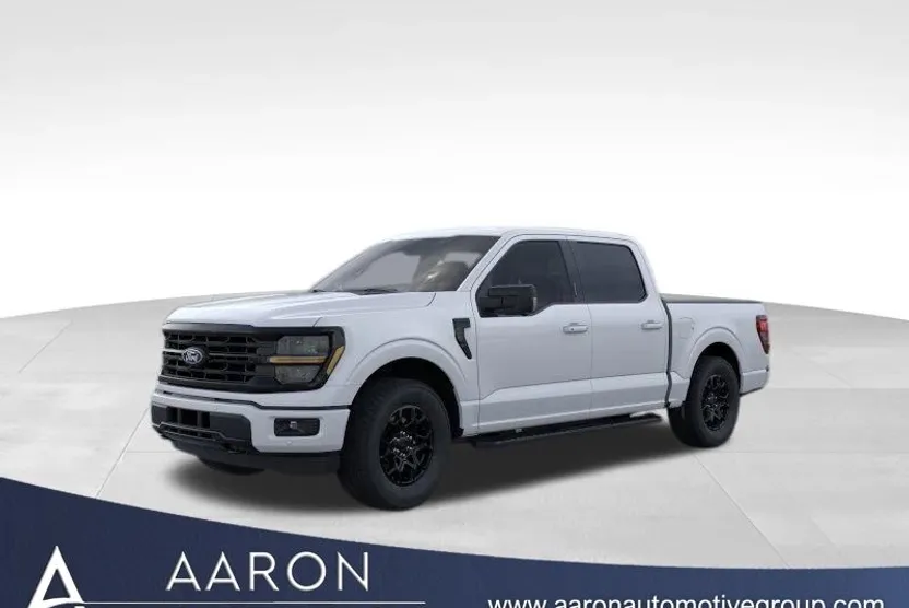 2024 Ford F-150 XLT photo 1