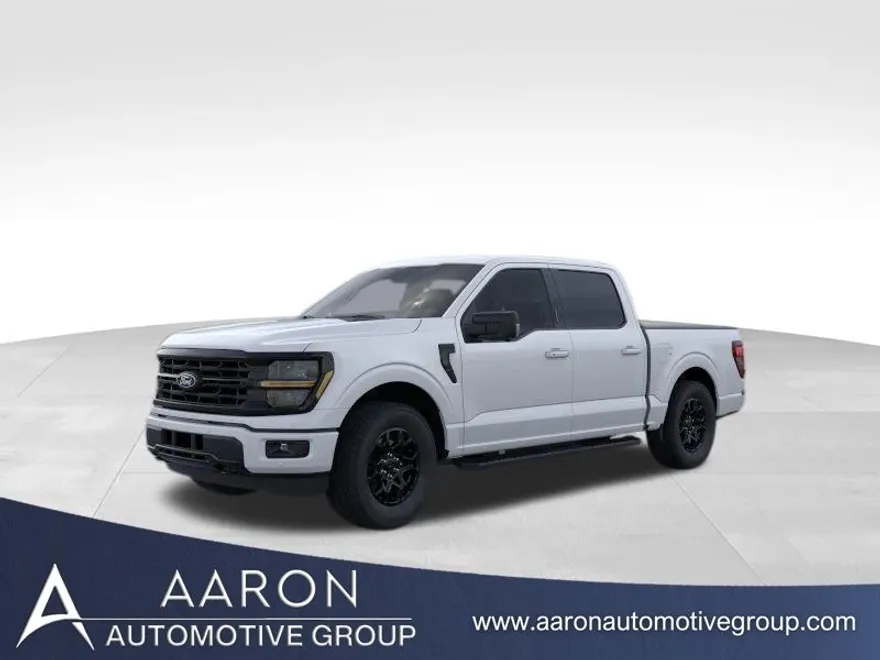 2024 Ford F-150 XLT photo 1