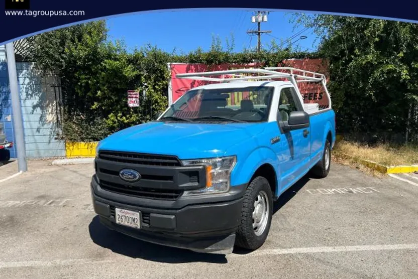 2018 Ford F-150 photo 1